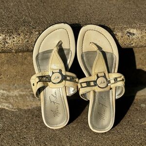 Marc fisher sandals